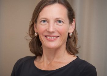 Christel Delberghe, directora general de EuroCommerce. Fuente: EuroCommerce