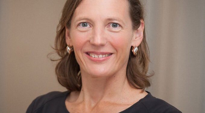 Christel Delberghe, directora general de EuroCommerce. Fuente: EuroCommerce