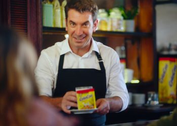 ColaCao imagen promo