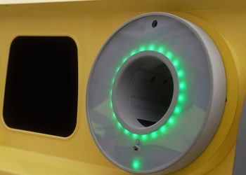 Contenedor inteligente