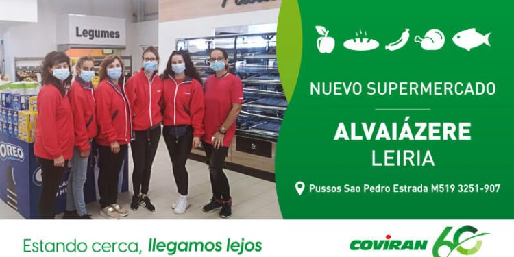 Supermercado Covirán