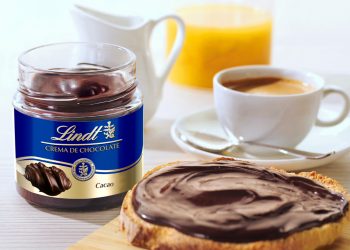 Crema de cacao Lindt