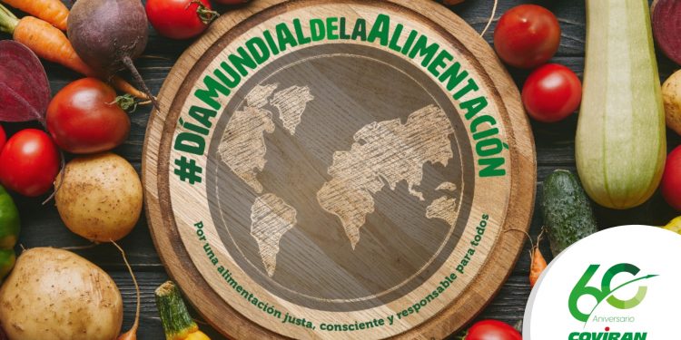 Día Mundial de la alimentación
