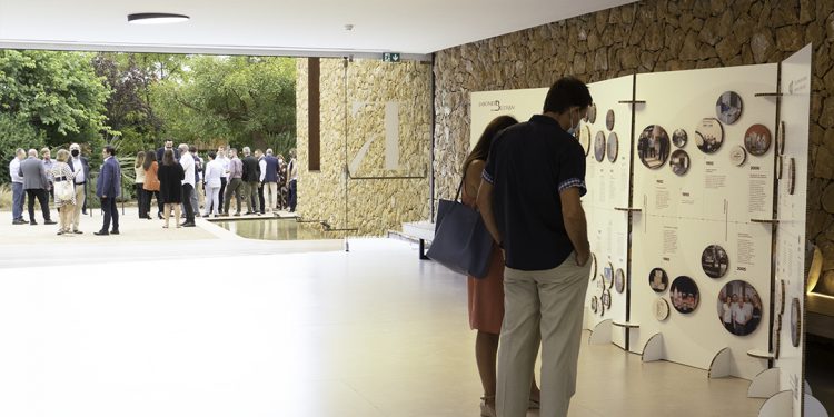 Exposición Jabones Beltrán