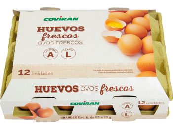 Huevos Covirán