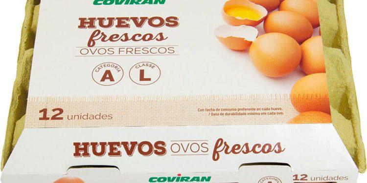 Huevos Covirán