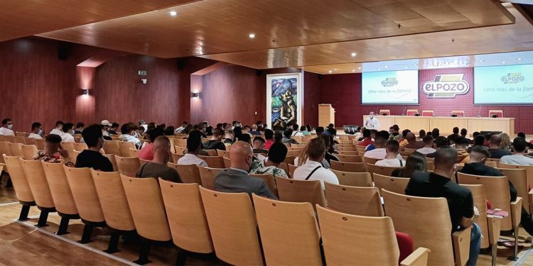 El Pozo incorpora cerca de 200 personas para Navidad