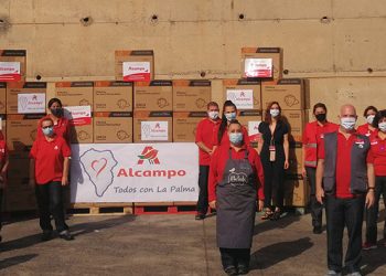 Equipo Alcampo Canarias