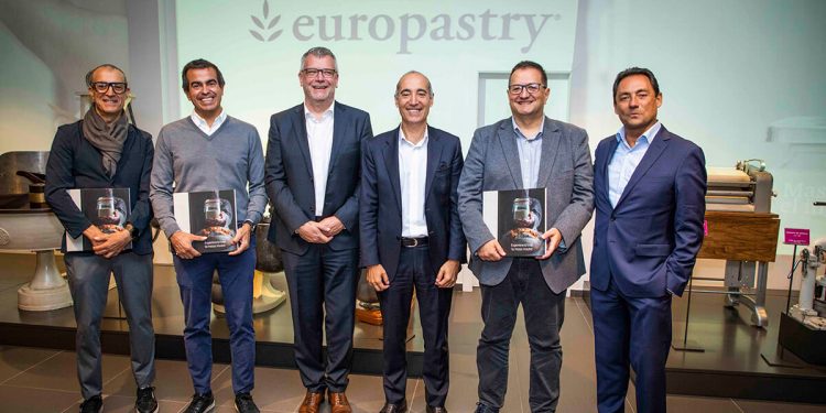 Europastry participa en el libro Experiencia con la masa madre