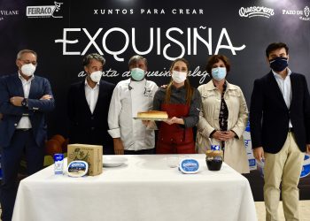 Presentación Exquisiña