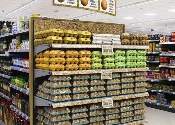 Huevos libres de jaula