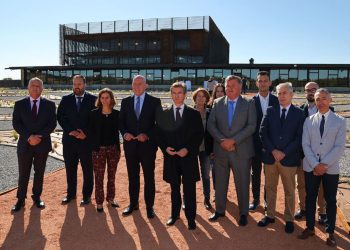 Bodega Bela inauguración