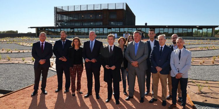 Bodega Bela inauguración