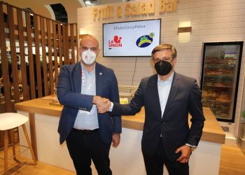 Acuerdo La Unión y ASPROCAN