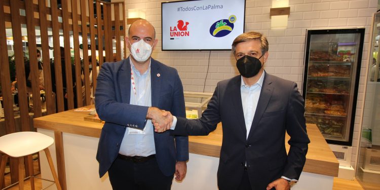 Acuerdo La Unión y ASPROCAN