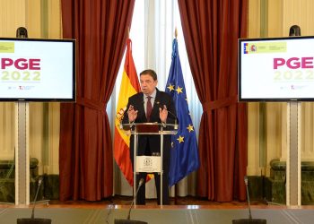 Luis Planas presenta los presupuestos