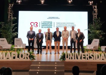 Mesa redonda durante la Cátedra Primaflor