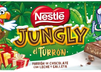 NESTLÉ JUNGLY