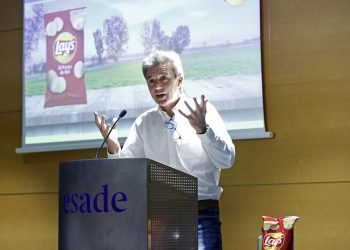 Narcís Roura, director general de PepsiCo Suroeste de Europa