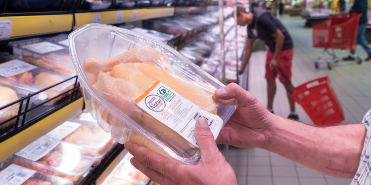 Eroski pollo bienestar animal