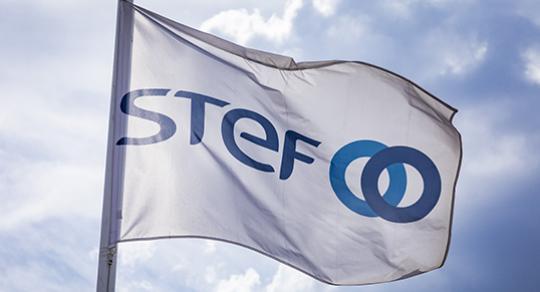 Stef boosts its turnover by 25.1% in the second quarter, over 1,000 million