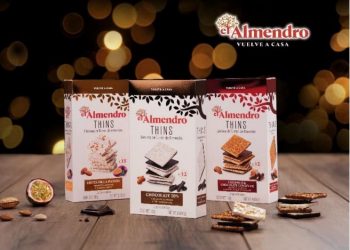 Novedades turrón El Almendro