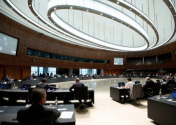 Consejo de Ministros de la UE