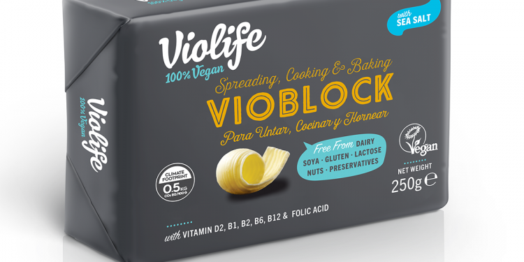 Mantequilla Vegana Vioblock