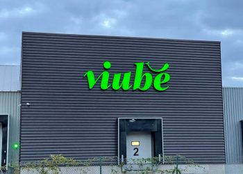 Nueva fábrica Viubé