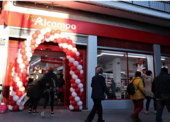 Nuevo Alcampo Madrid