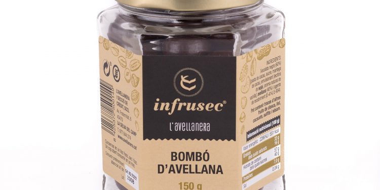Bombones Avellanera