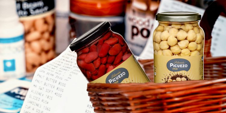 Cesta de la compra de Autor Foods