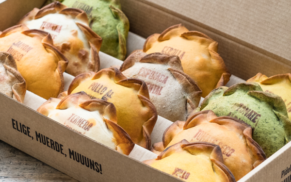 Las empanadas Muns