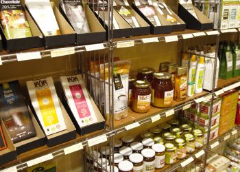 Productos comercio justo