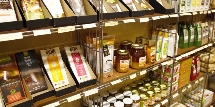 Productos comercio justo