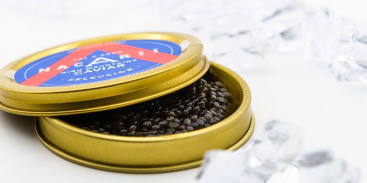 Caviar Nacarii