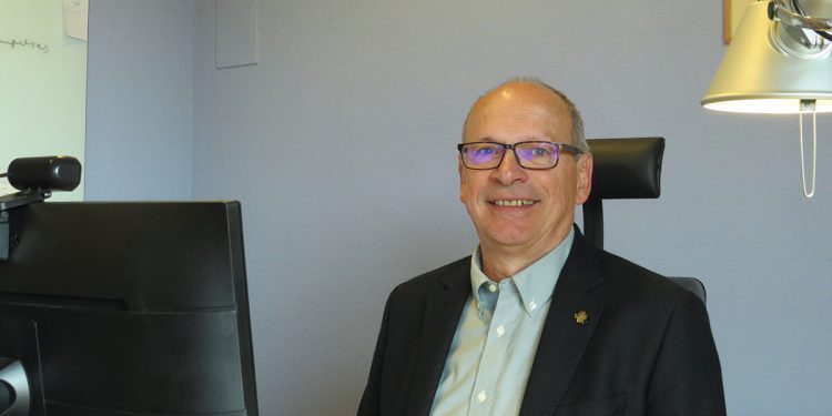 Joan Picazo, Presidente Asobio