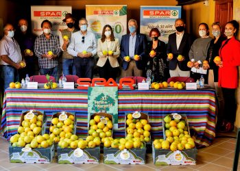 Agricultores Spar Canarias