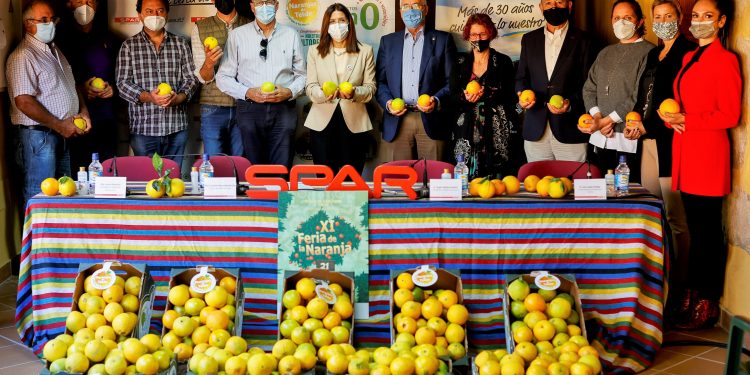 Agricultores Spar Canarias