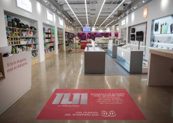 Aliexpress Plaza Sevilla