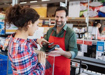 Canje de cupones móviles