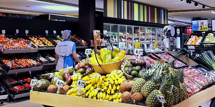 Alimentación sostenible Caprabo