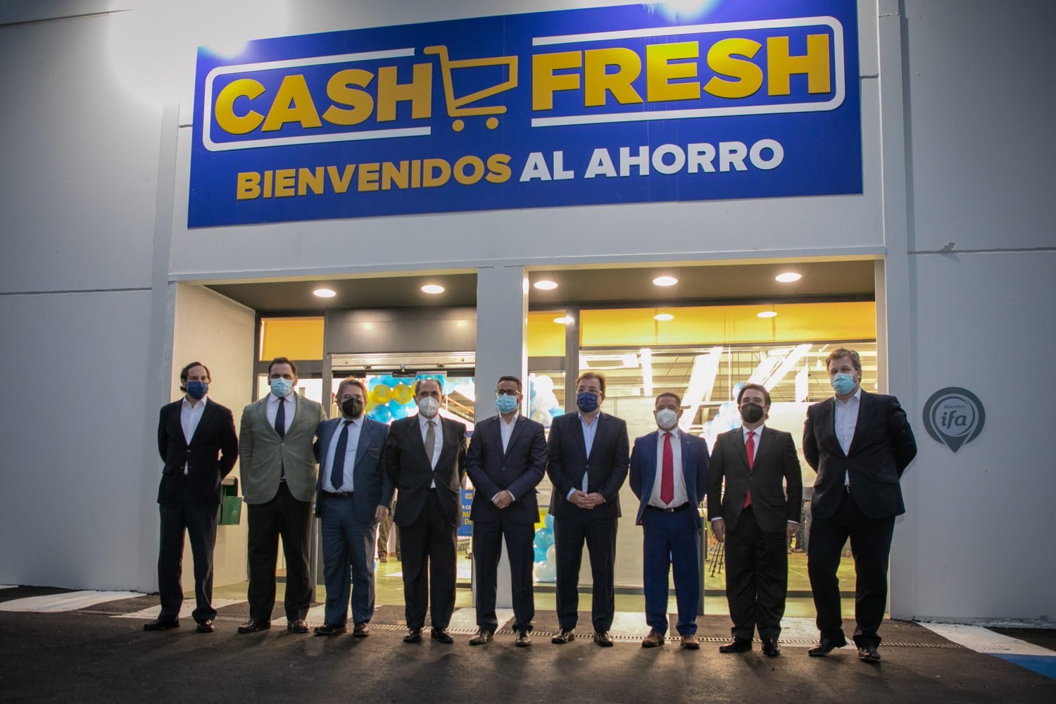 Cash Fresh, Vegalsa Eroski, Consum y Aldi abren nuevos supermercados -  Financial Food