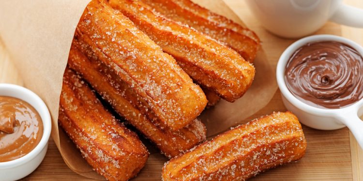 Churros, ASEFAFRE
