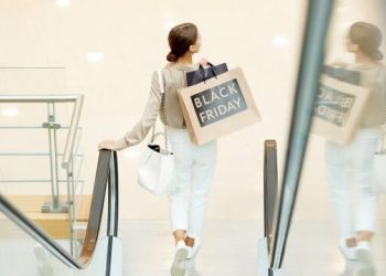 Compras en Black Friday