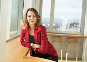 Delia Martínez, nueva directora de RRHH de Nestlé