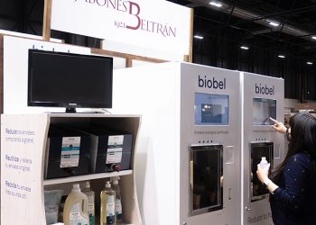 Dispensador venta a granel Beltrán 12122021