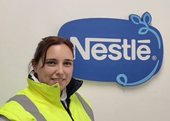 Diana del Campo, Nestlé