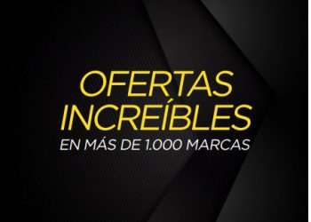 Black Friday en El Corte Inglés