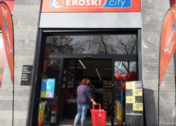 Nuevo Eroski Guipuzkoa